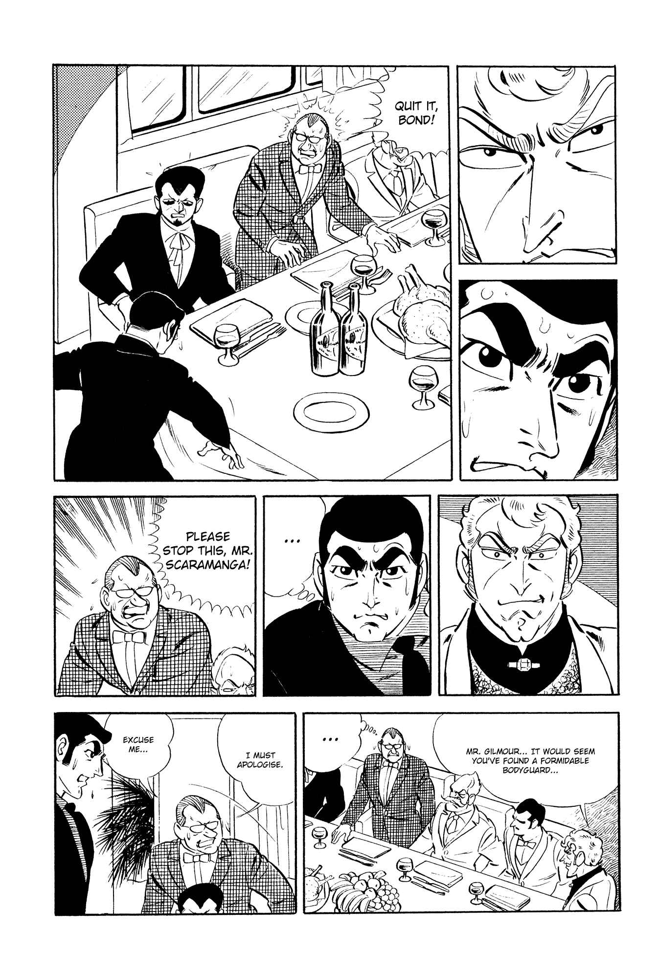 Page 40 Chapter 19 007 Series