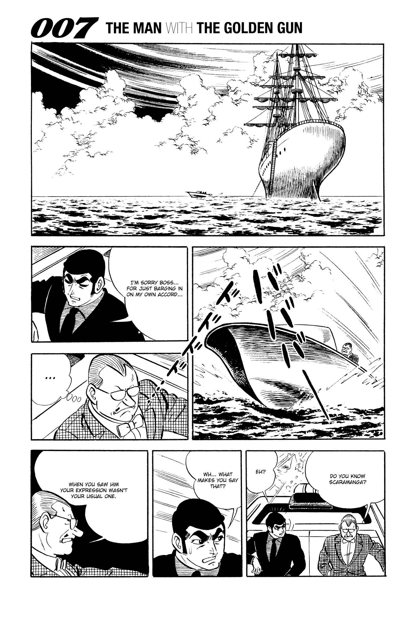 Page 43 Chapter 19 007 Series
