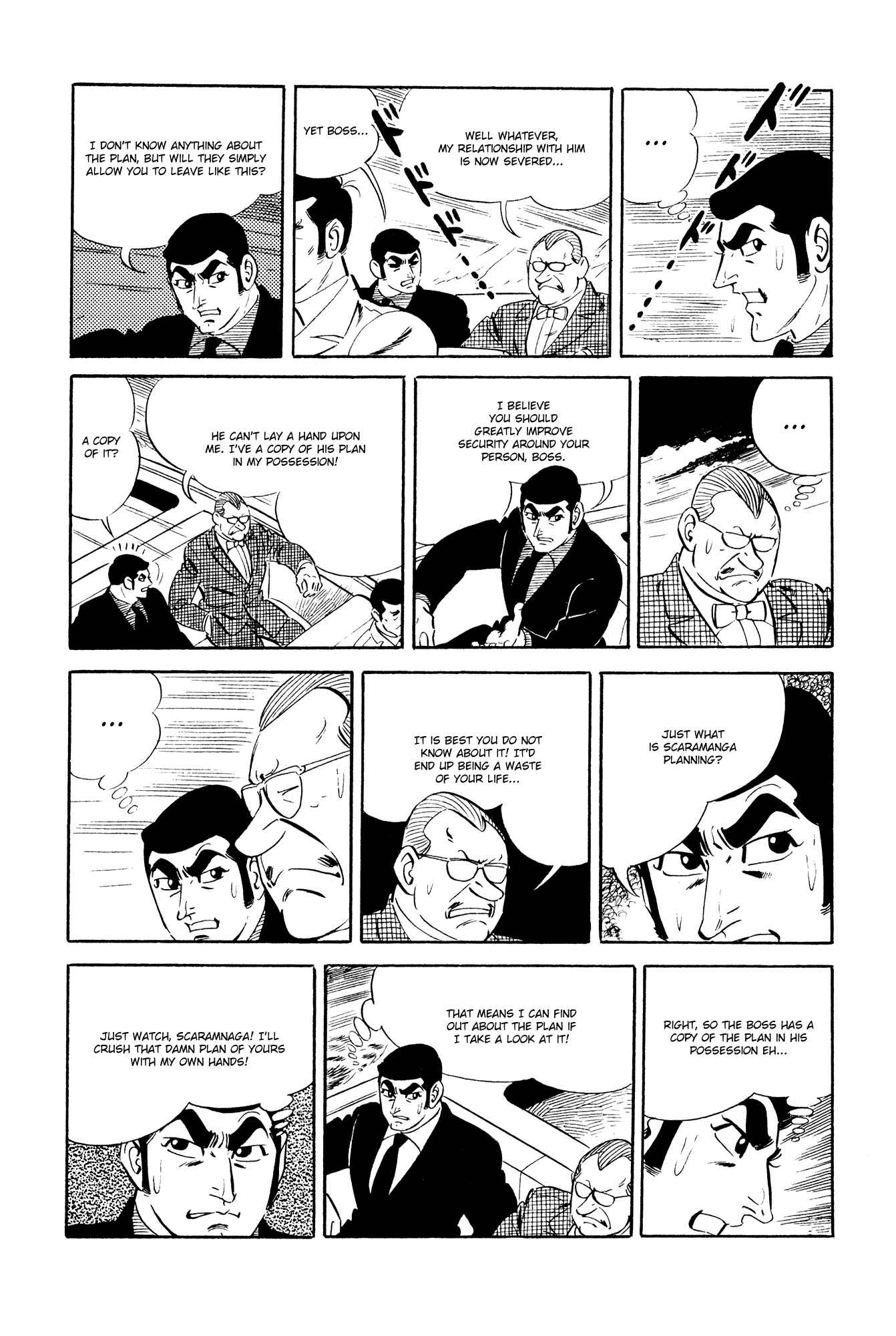 Page 44 Chapter 19 007 Series