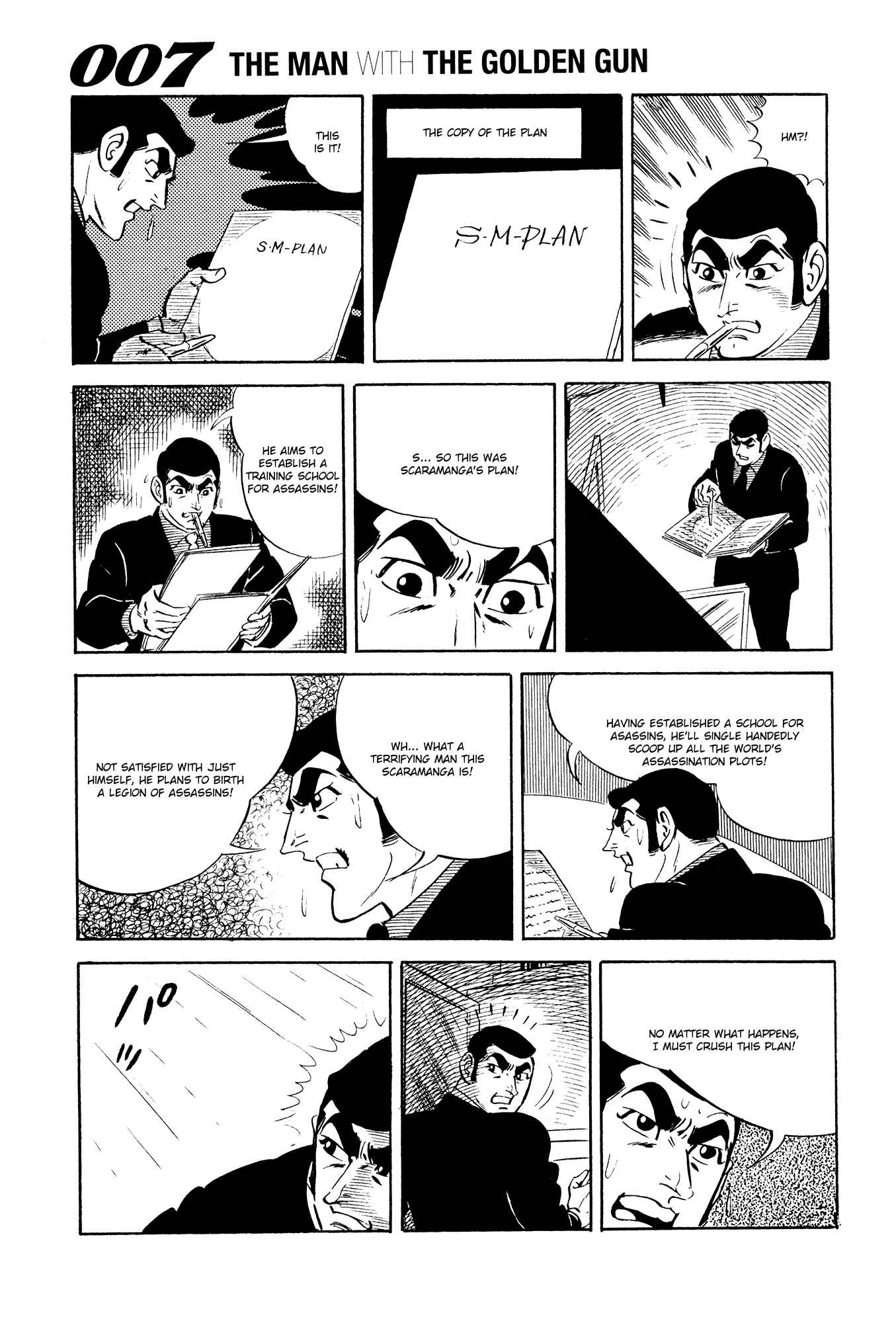 Page 51 Chapter 19 007 Series