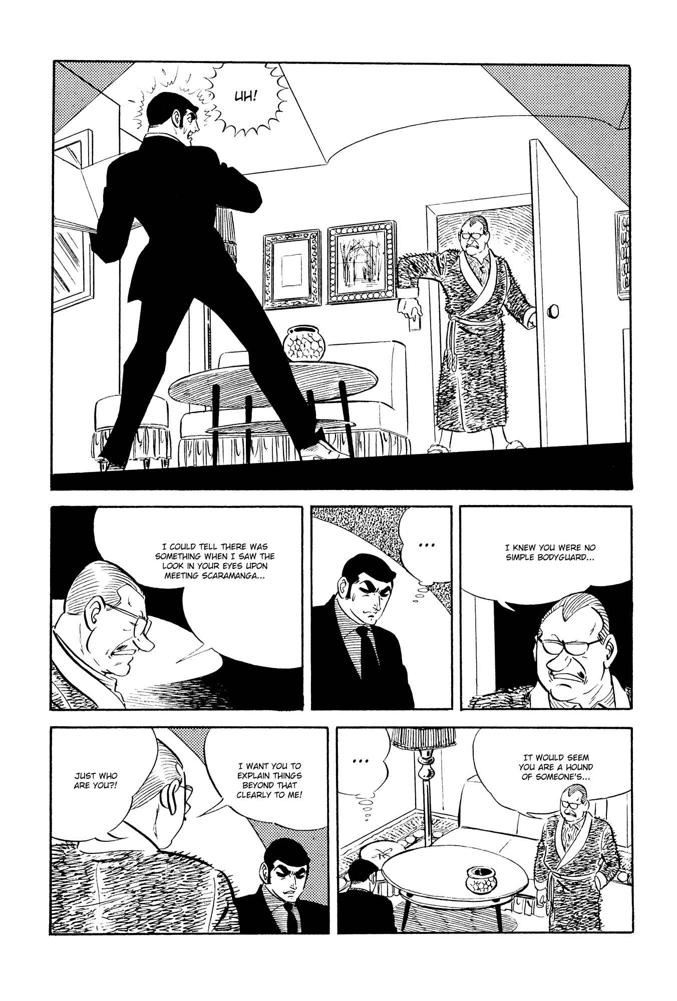 Page 52 Chapter 19 007 Series