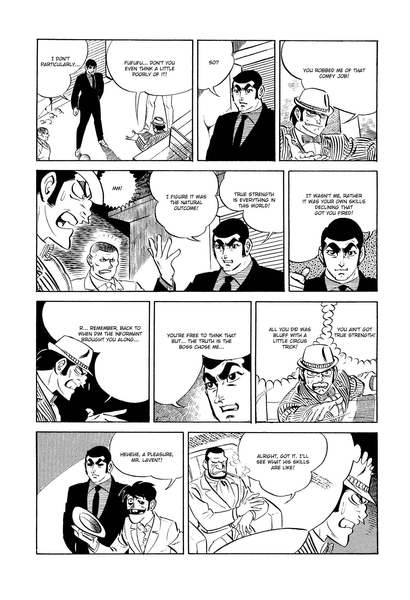 Page 8 Chapter 19 007 Series