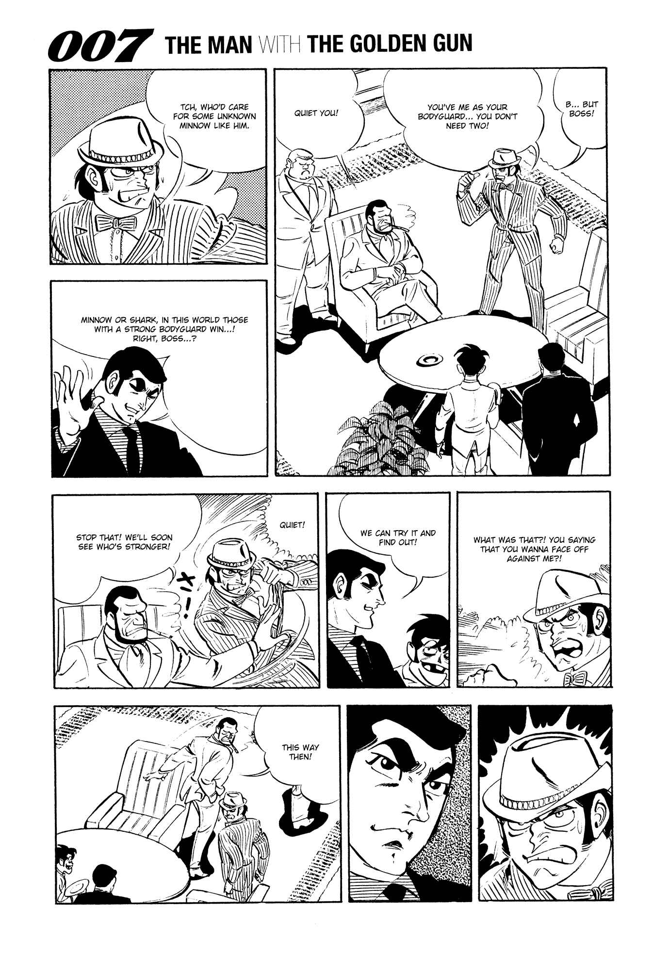 Page 9 Chapter 19 007 Series