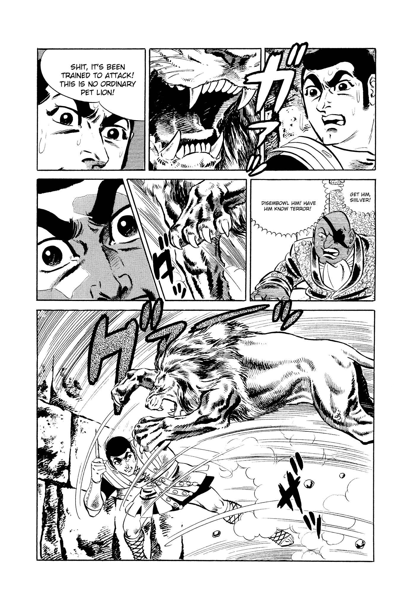 Page 10 Chapter 15 007 Series