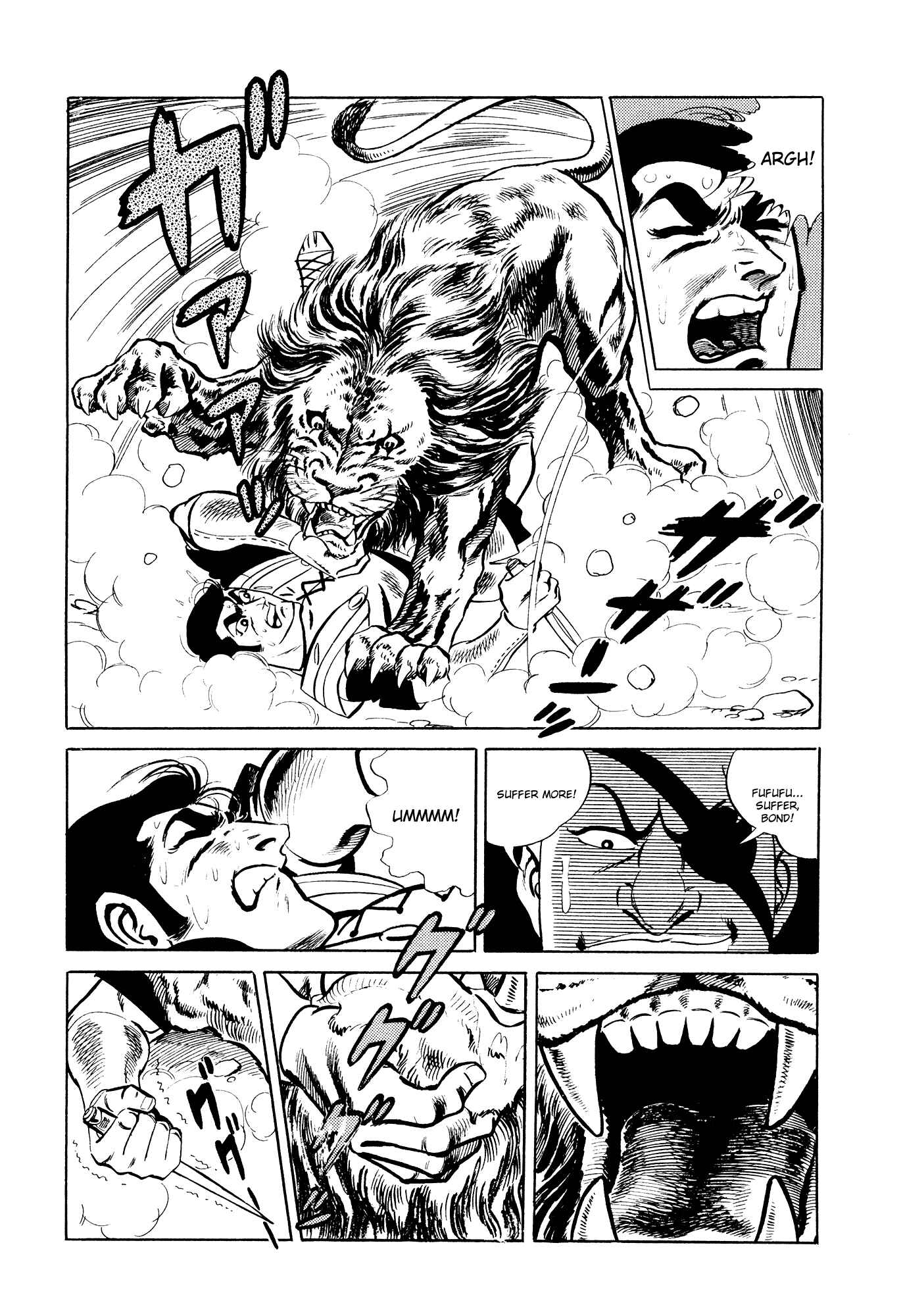 Page 13 Chapter 15 007 Series