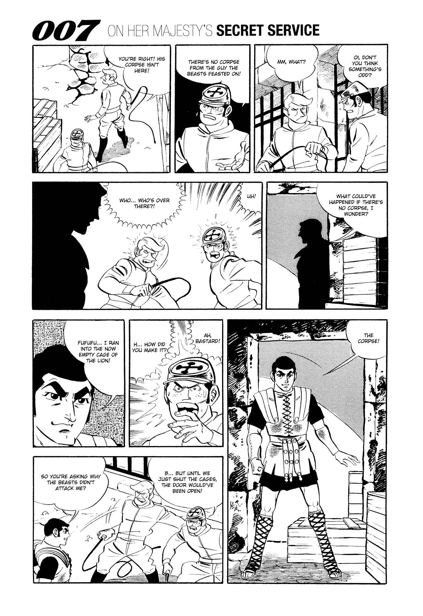 Page 21 Chapter 15 007 Series