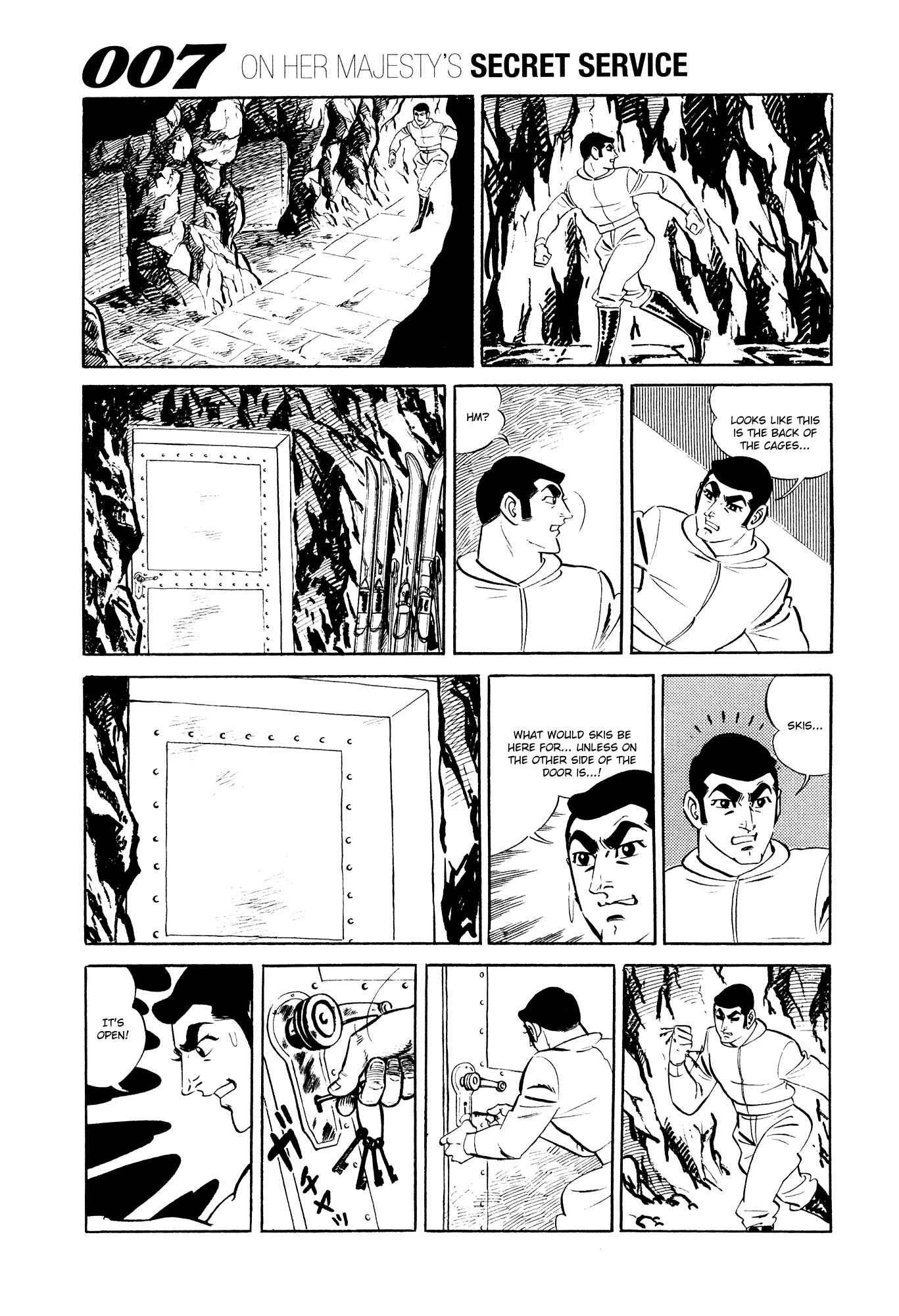 Page 25 Chapter 15 007 Series