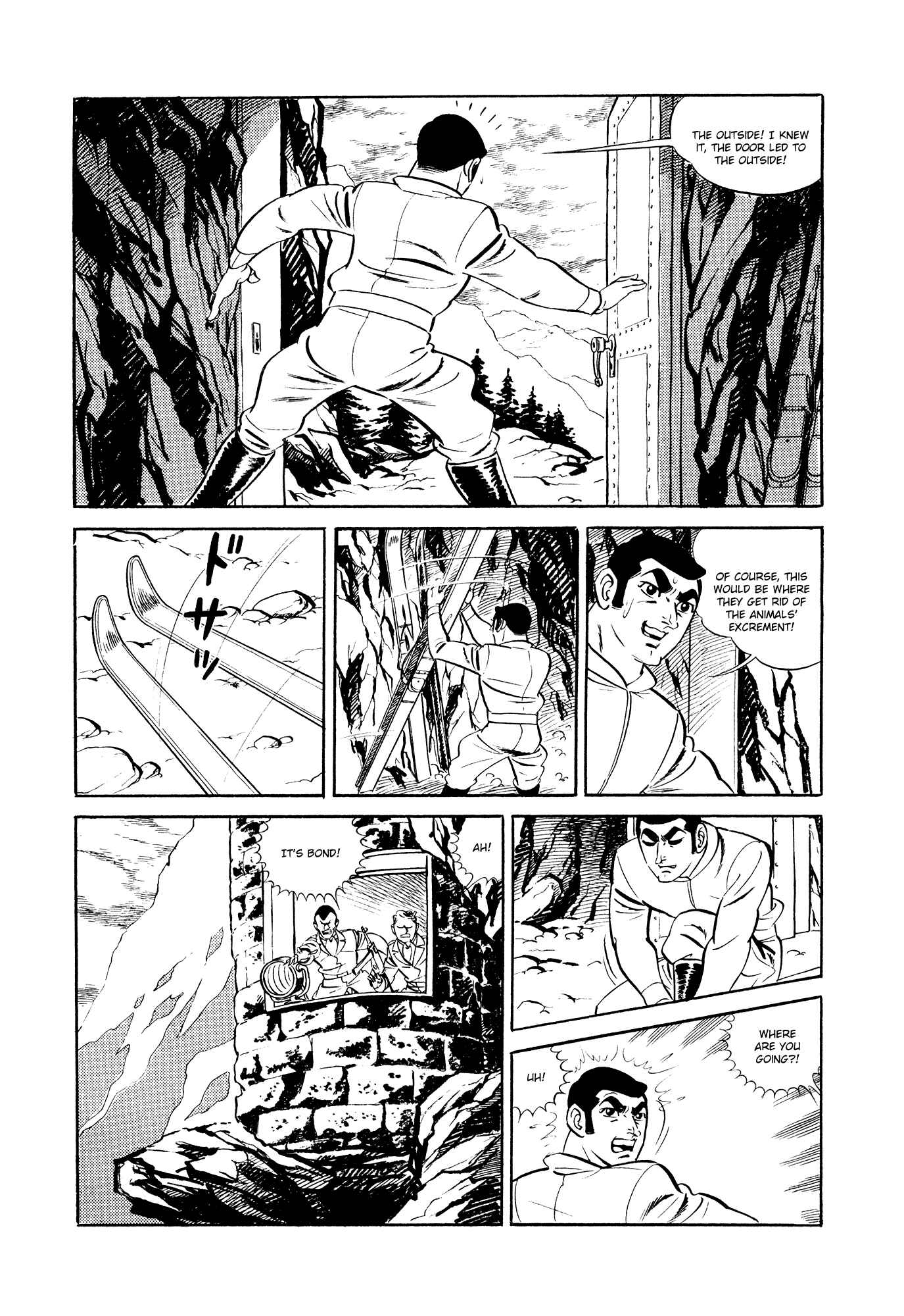 Page 26 Chapter 15 007 Series