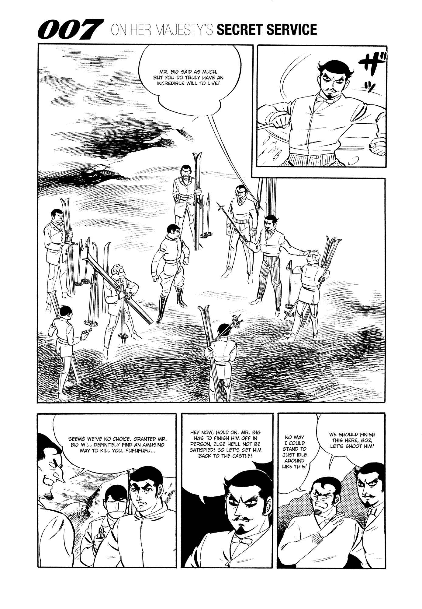 Page 31 Chapter 15 007 Series