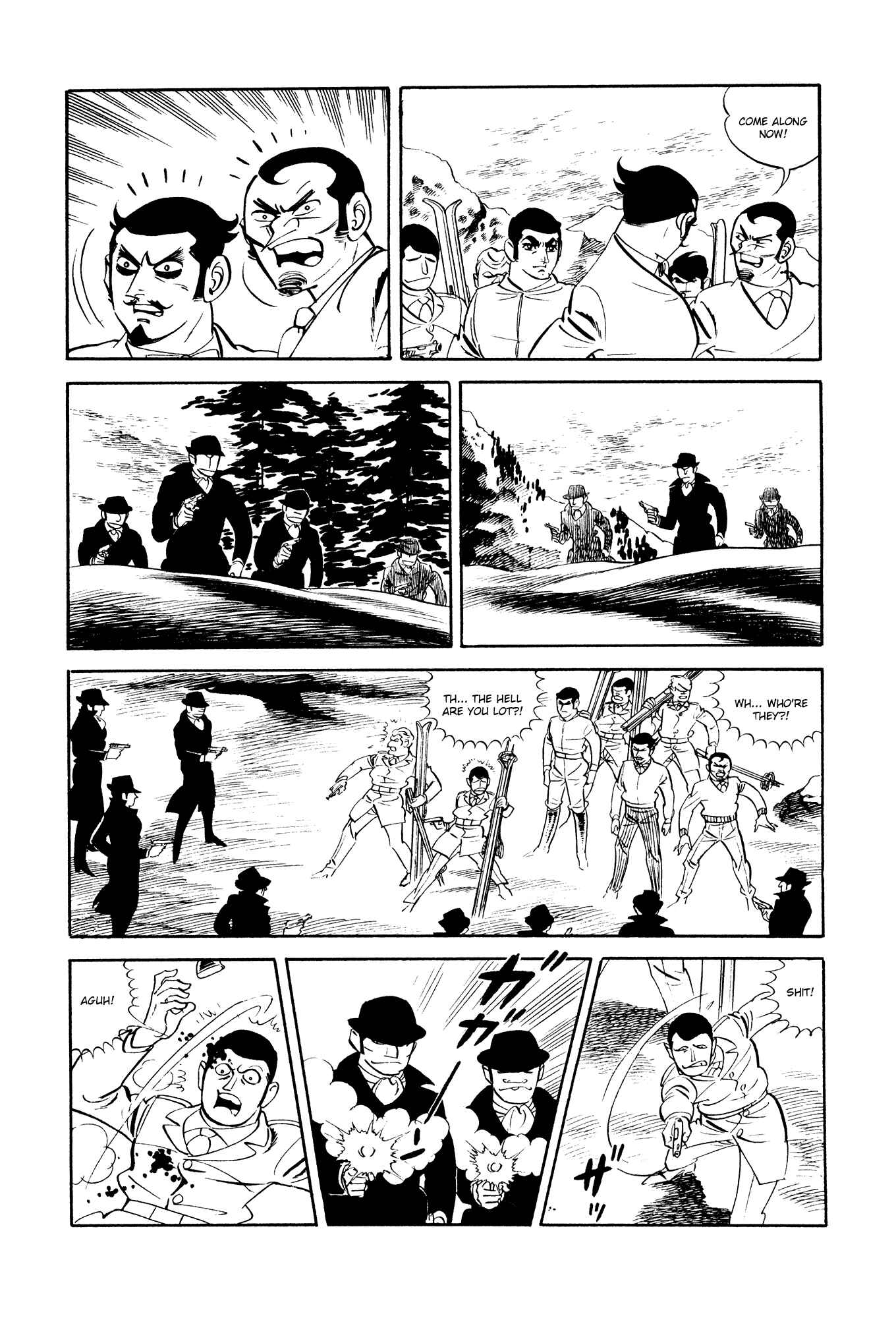 Page 32 Chapter 15 007 Series