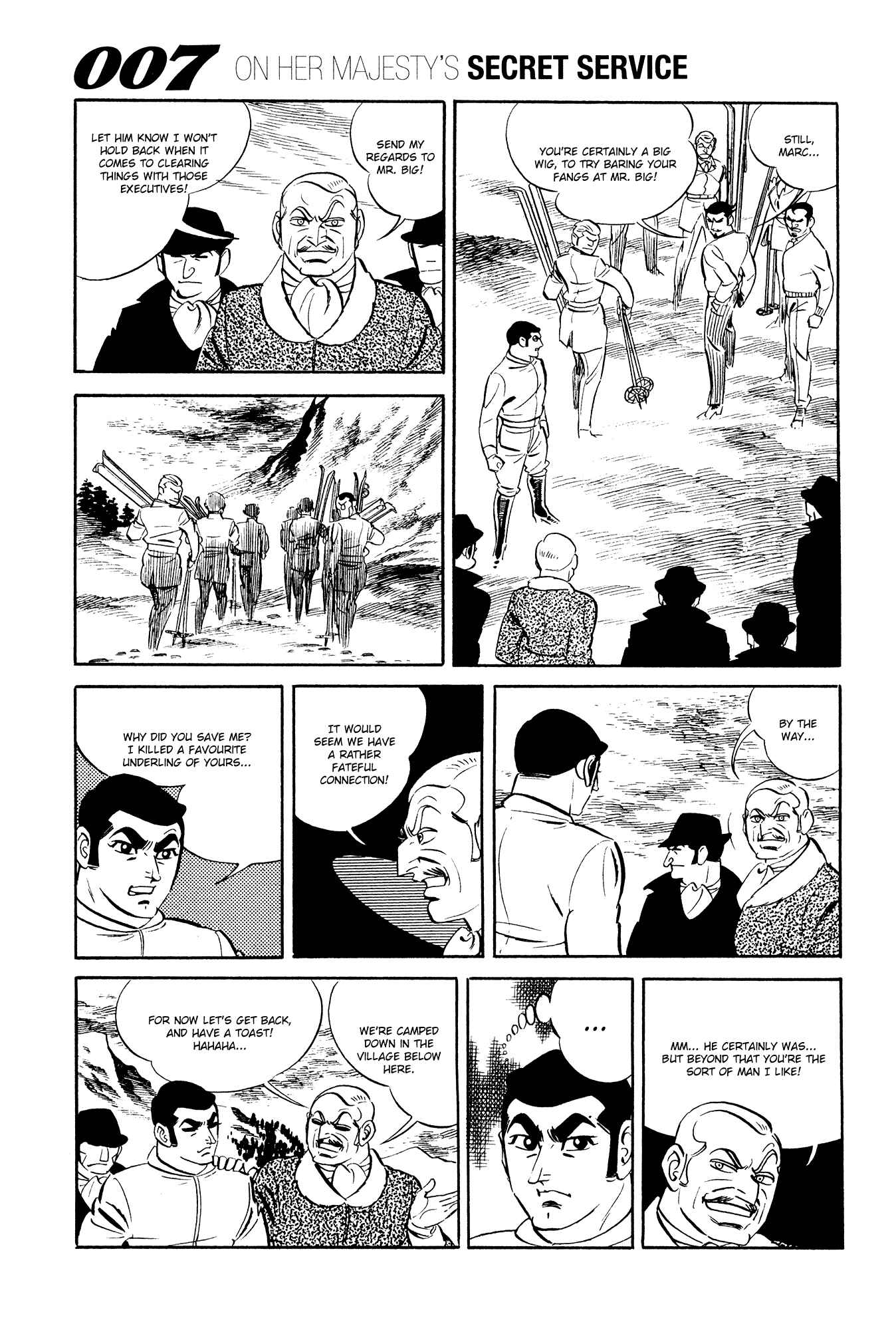 Page 35 Chapter 15 007 Series