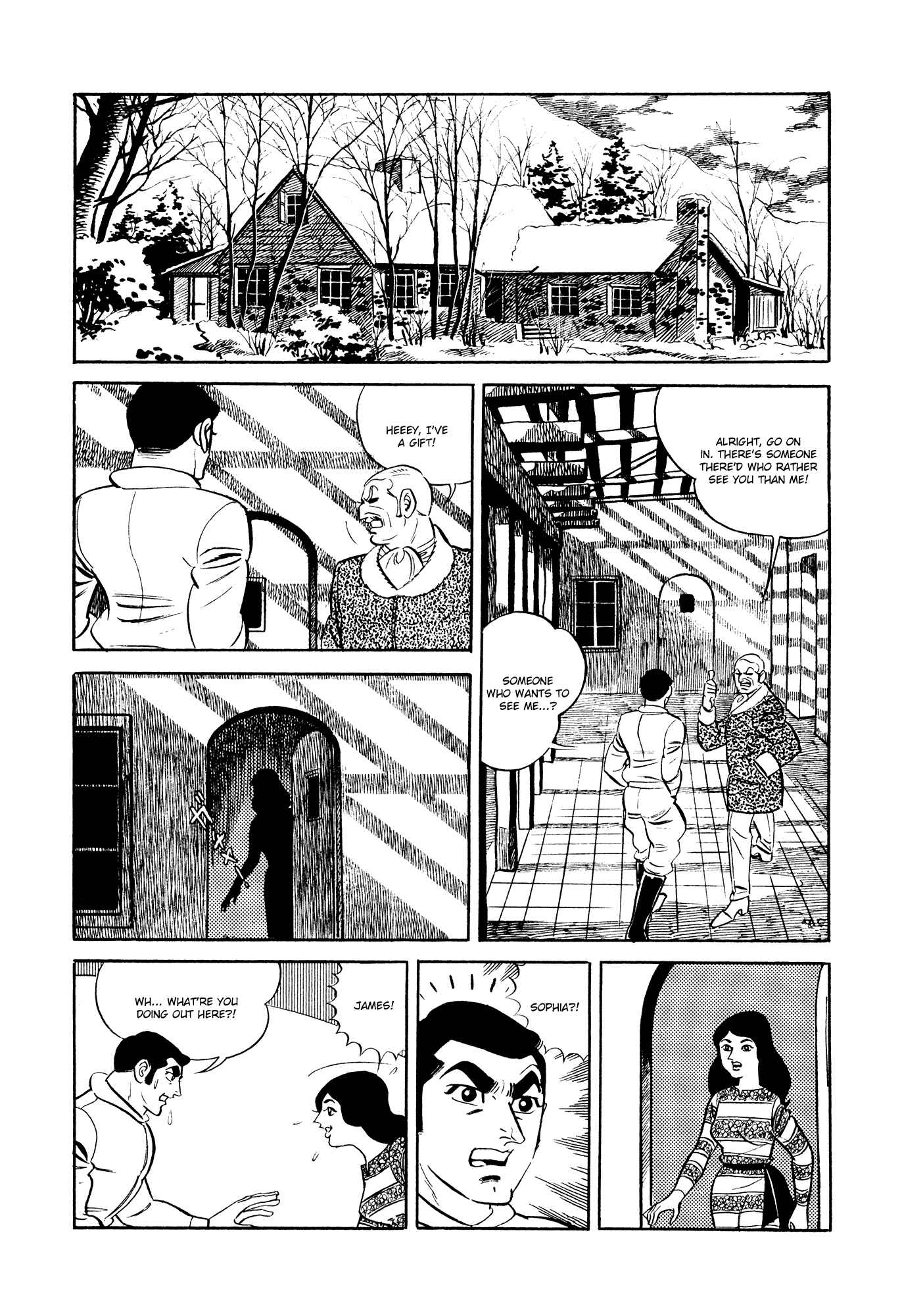 Page 36 Chapter 15 007 Series