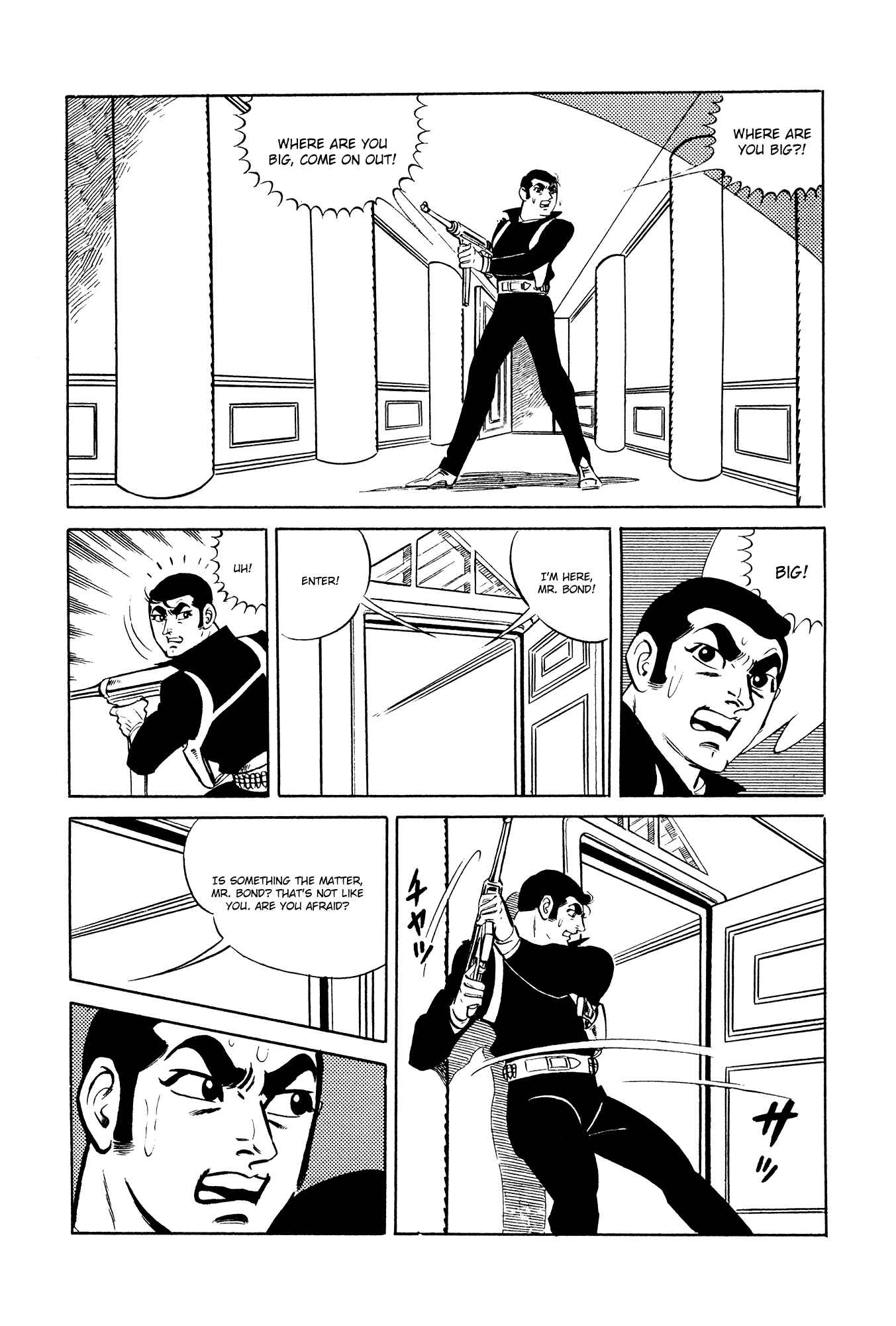 Page 56 Chapter 15 007 Series