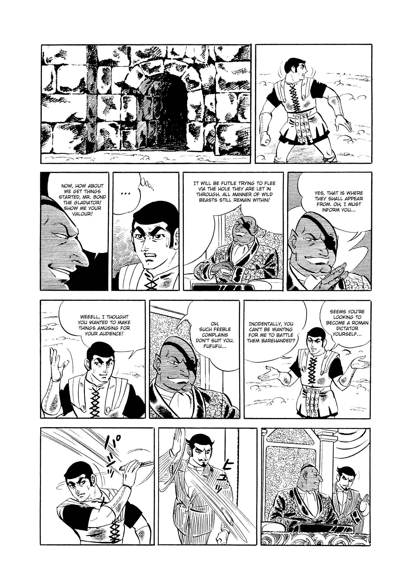Page 6 Chapter 15 007 Series
