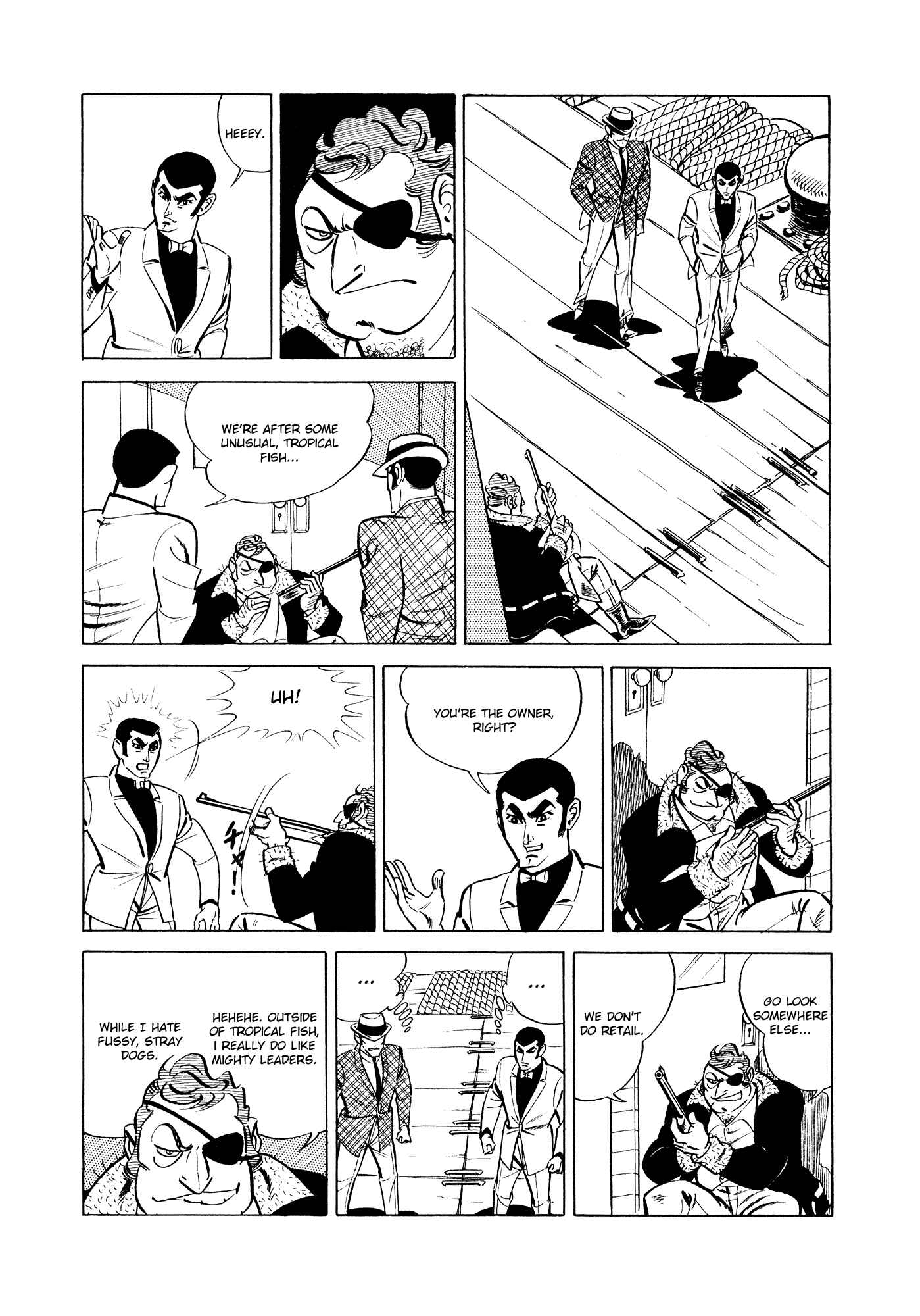 Page 10 Chapter 3 007 Series