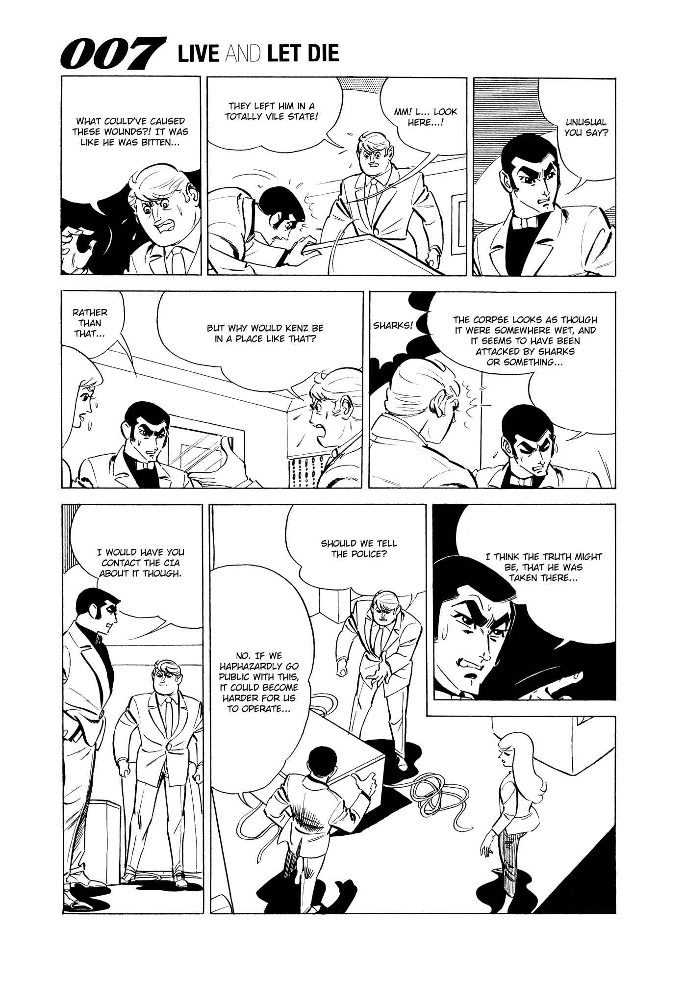Page 17 Chapter 3 007 Series