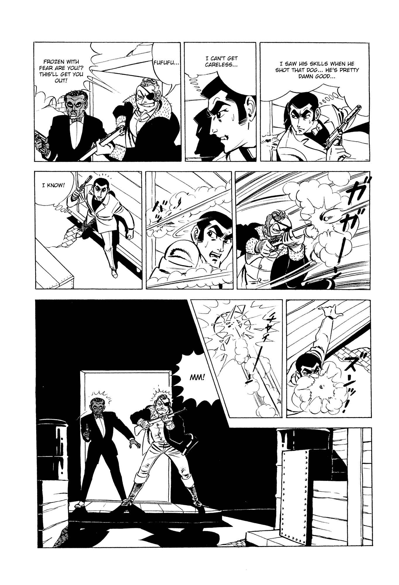 Page 28 Chapter 3 007 Series