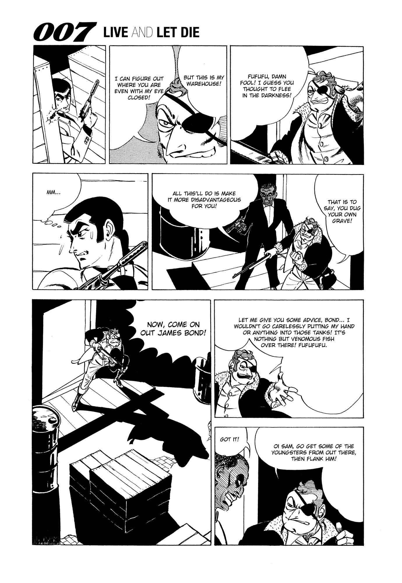 Page 29 Chapter 3 007 Series