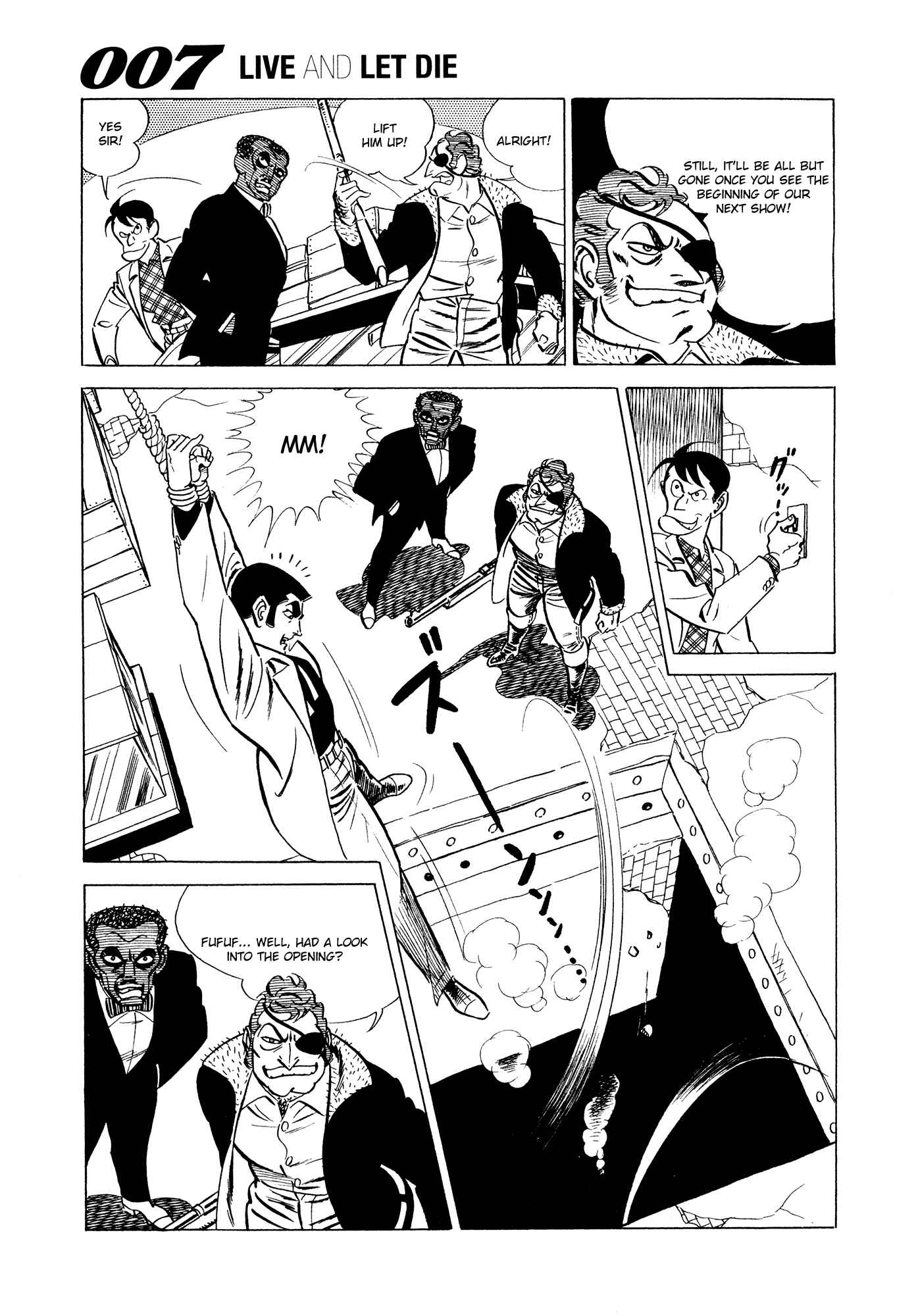 Page 37 Chapter 3 007 Series