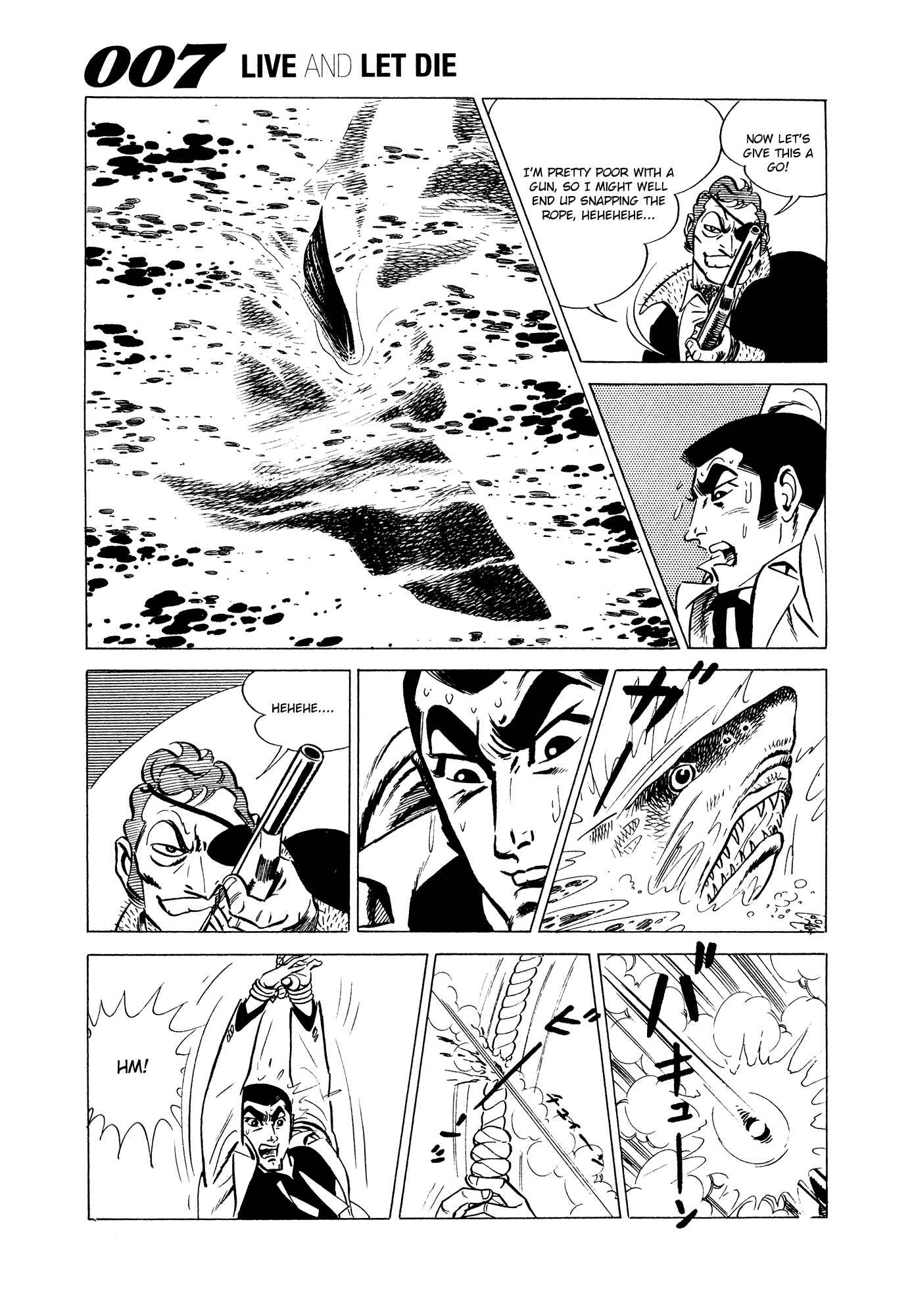Page 39 Chapter 3 007 Series