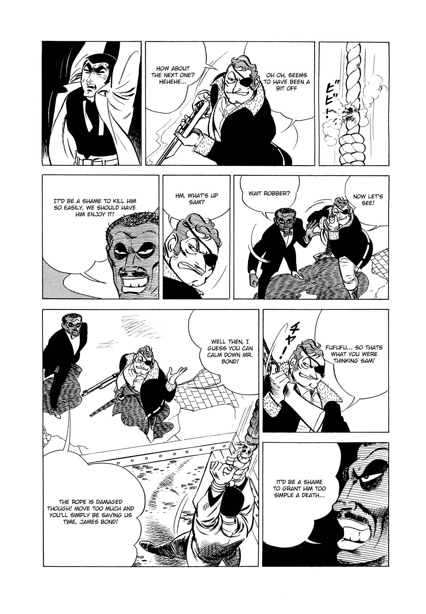 Page 40 Chapter 3 007 Series