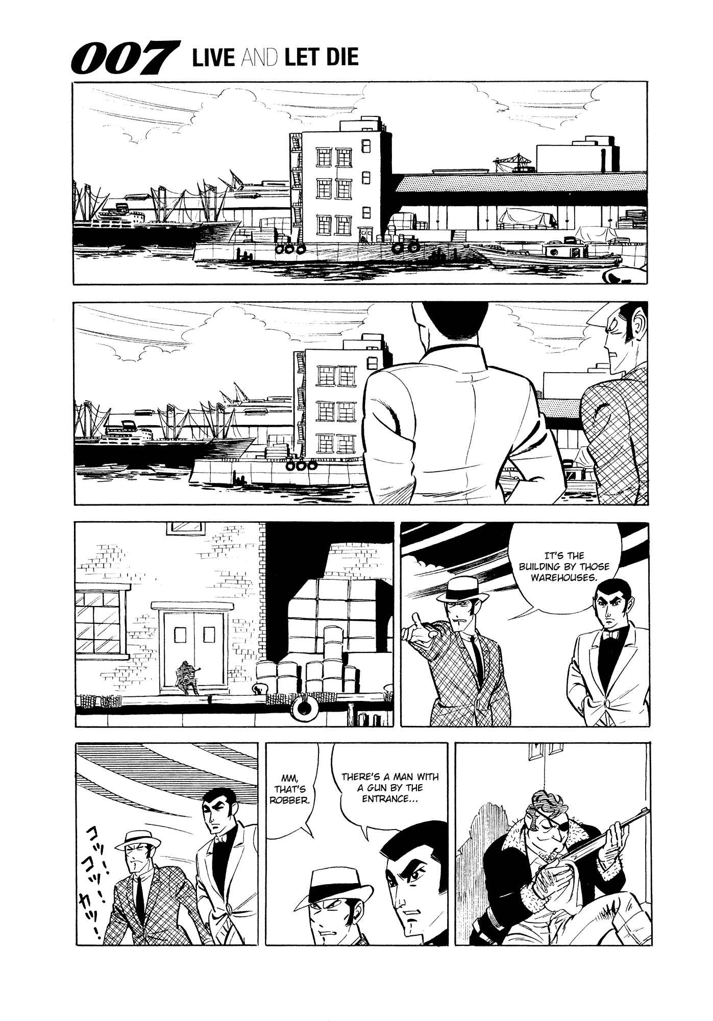 Page 9 Chapter 3 007 Series
