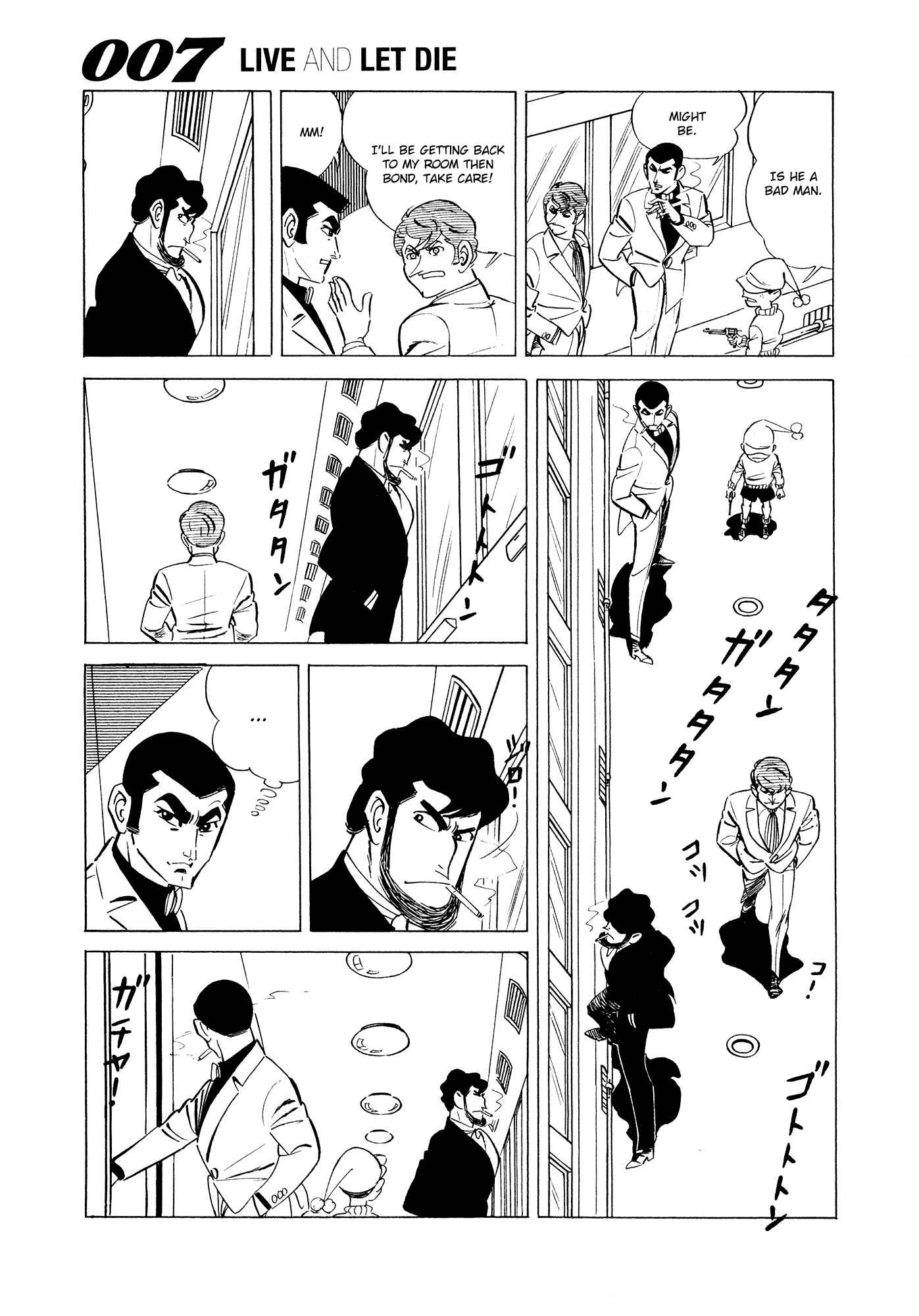 Page 11 Chapter 2 007 Series