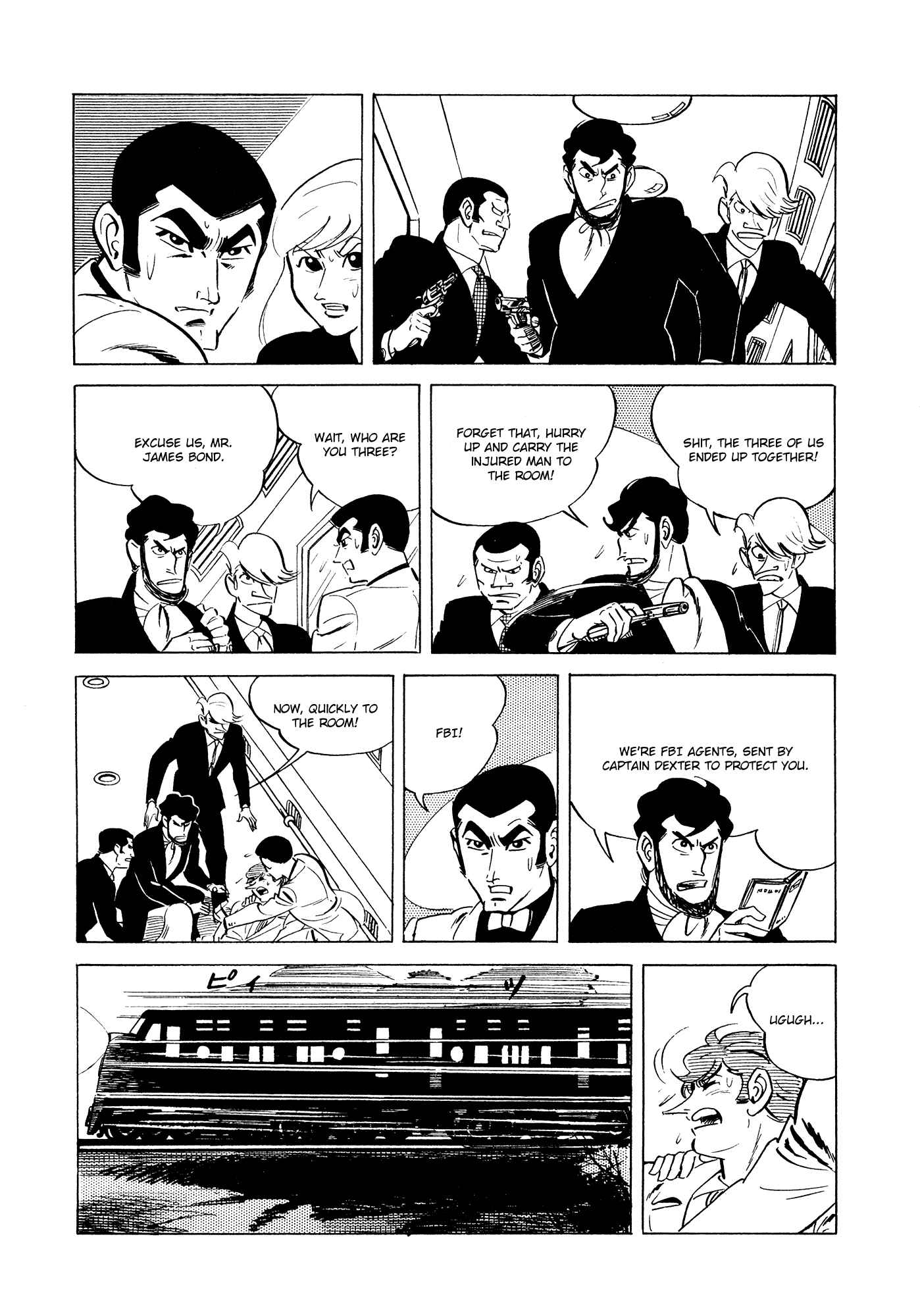 Page 18 Chapter 2 007 Series