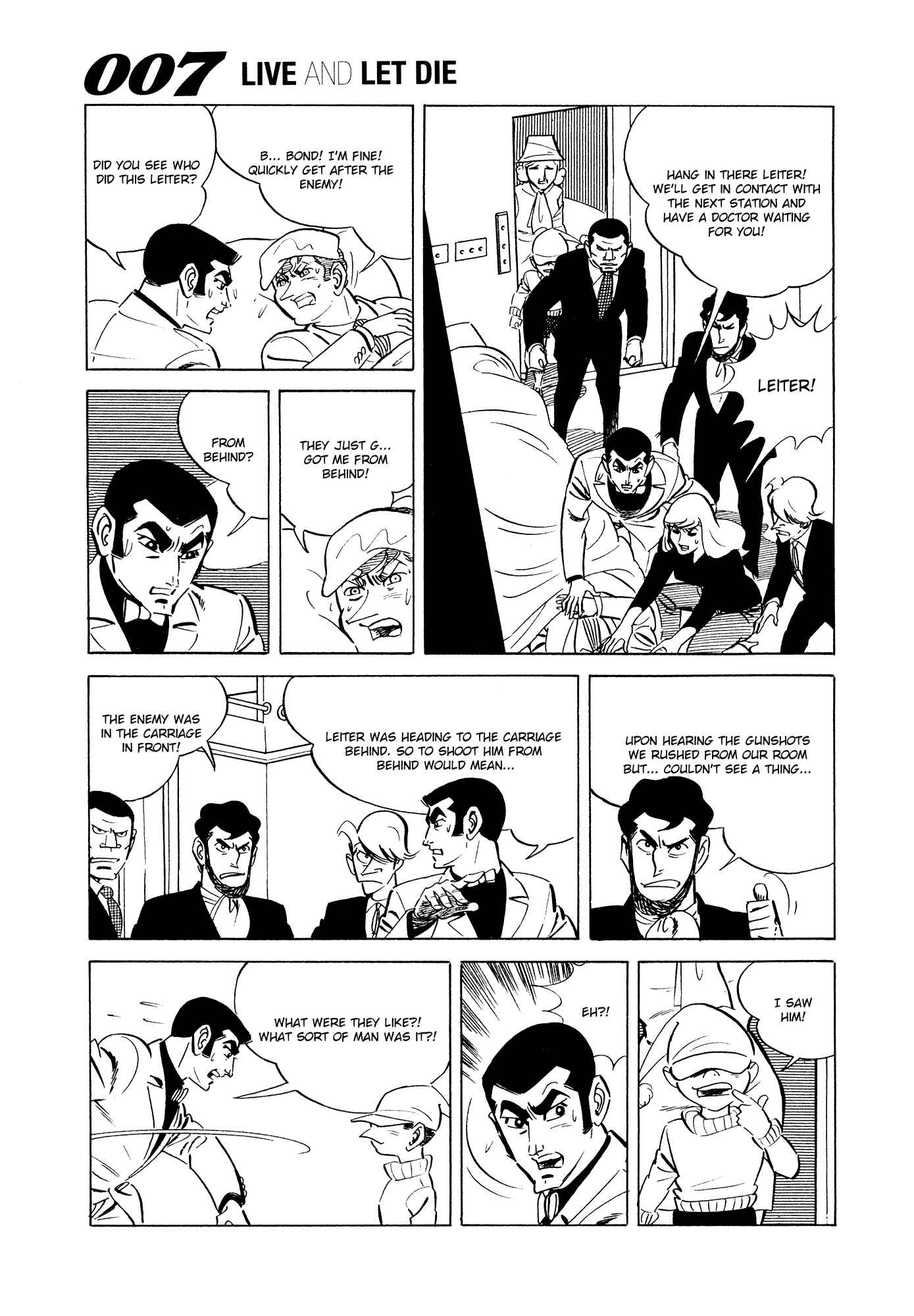 Page 19 Chapter 2 007 Series