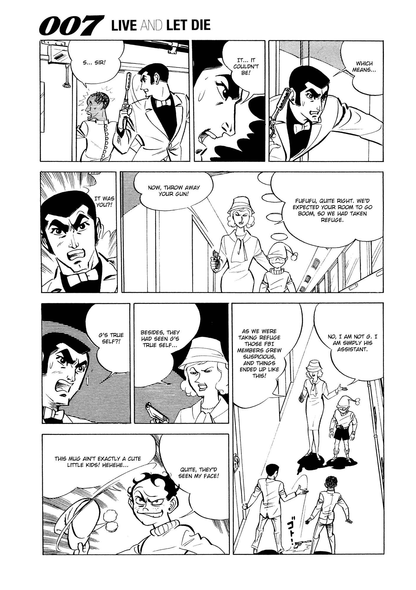 Page 27 Chapter 2 007 Series