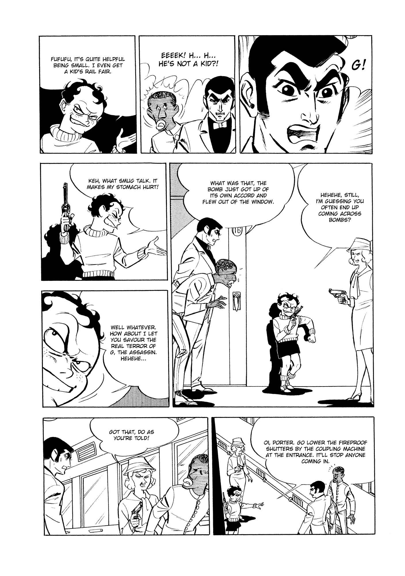 Page 28 Chapter 2 007 Series