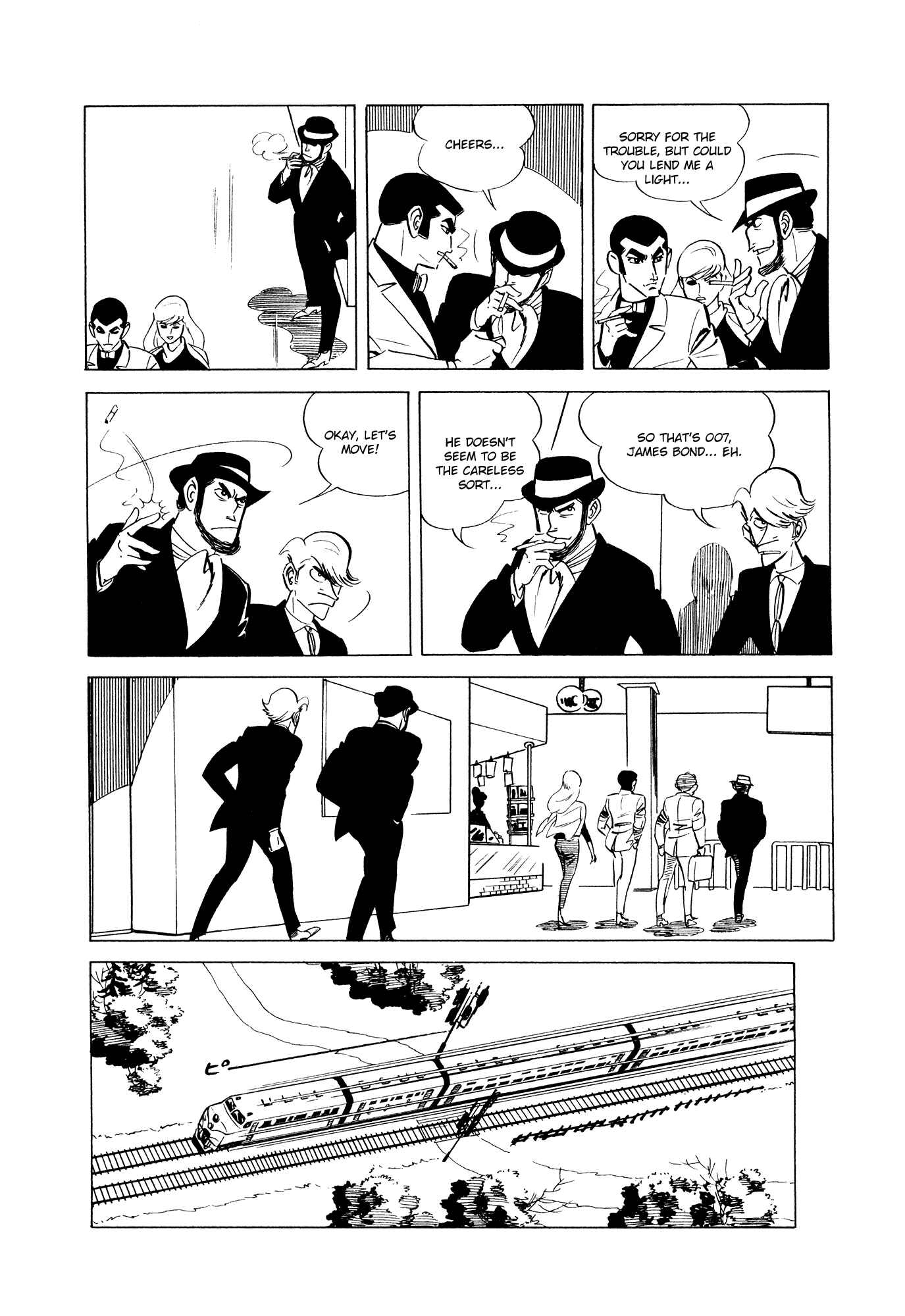 Page 4 Chapter 2 007 Series