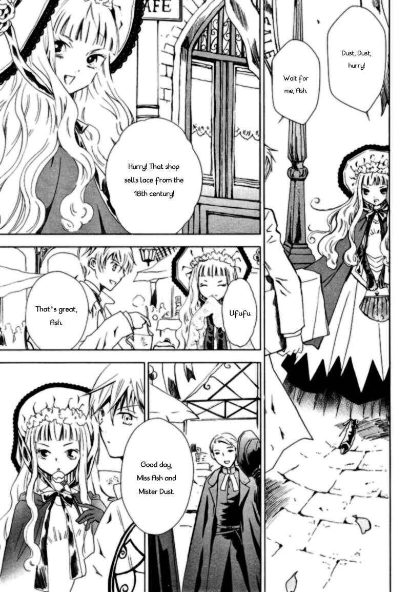 Page 22 Chapter 2 Sougihime