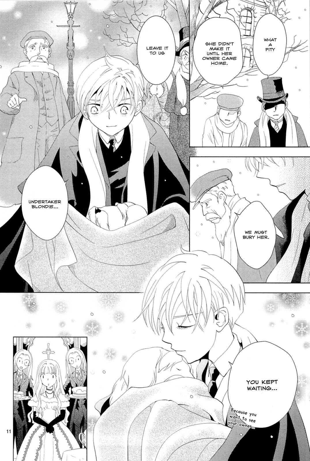Page 12 Chapter 7 Sougihime