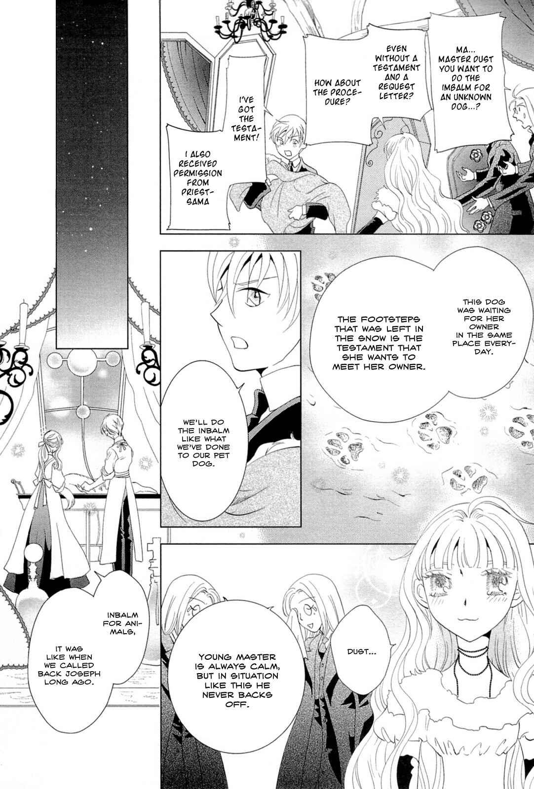 Page 13 Chapter 7 Sougihime
