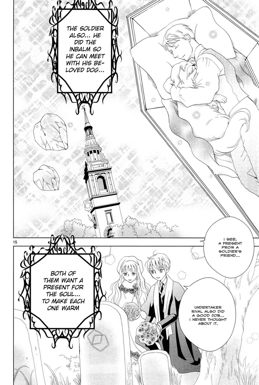 Page 16 Chapter 7 Sougihime