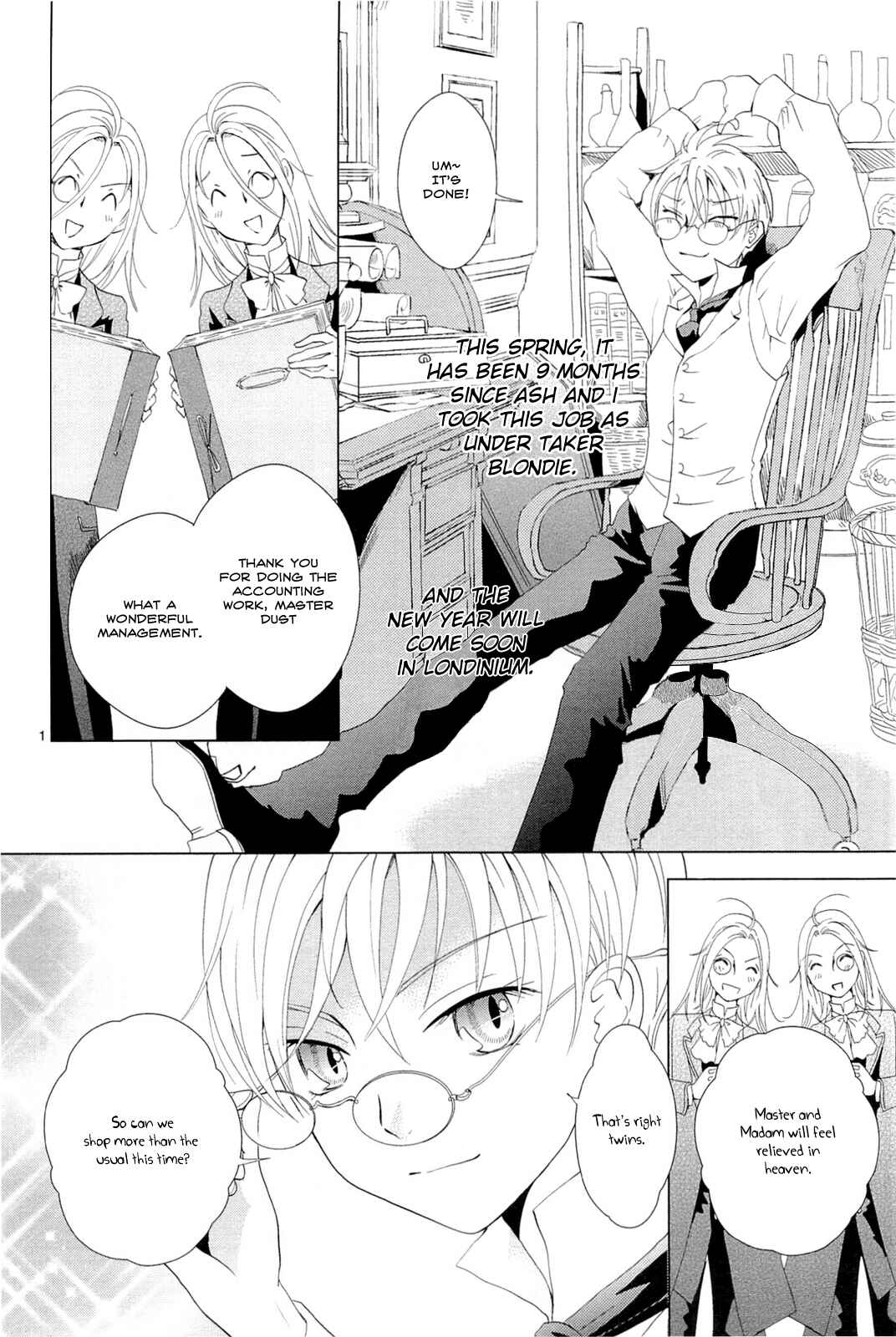Page 2 Chapter 7 Sougihime