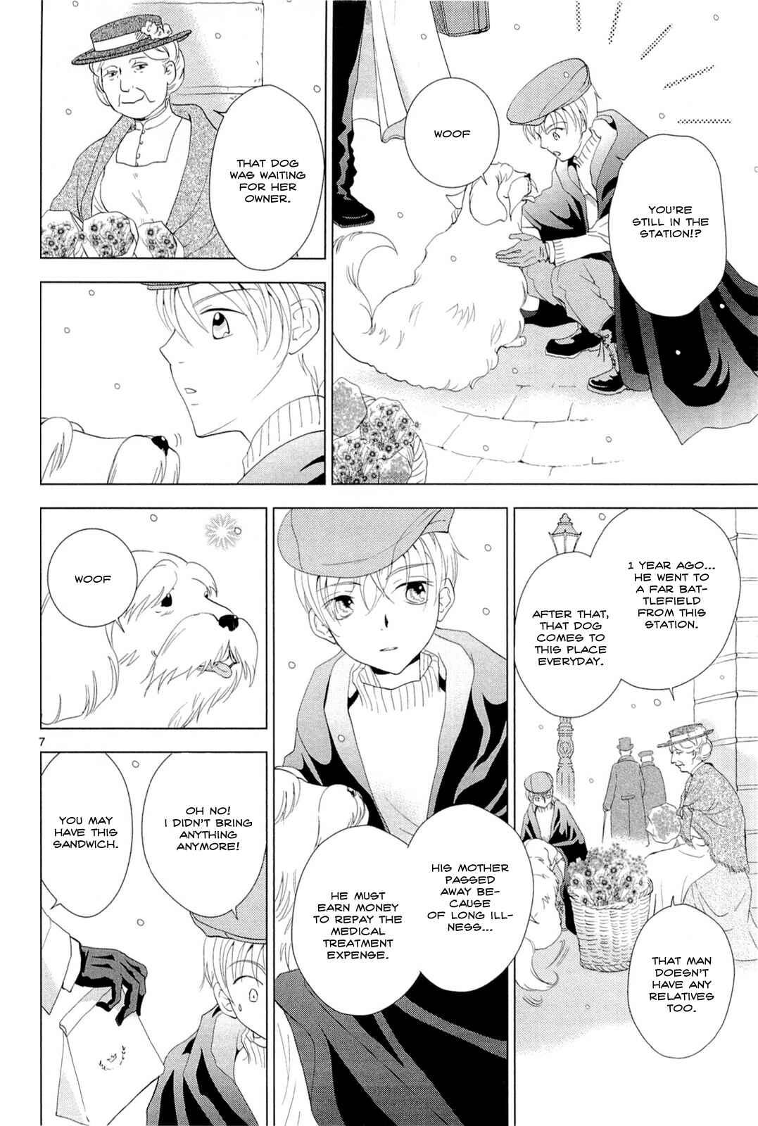 Page 8 Chapter 7 Sougihime