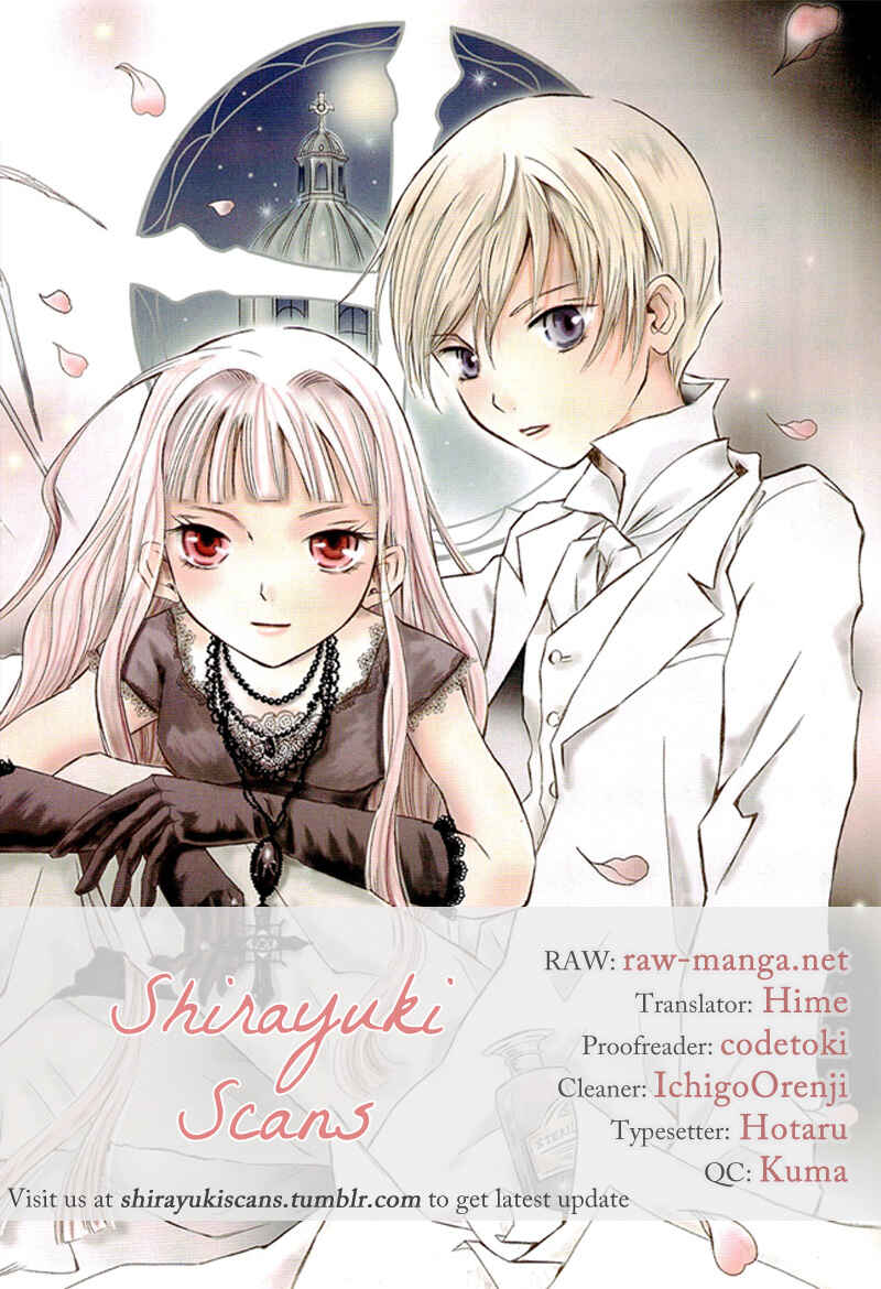 Page 1 Chapter 3 Sougihime