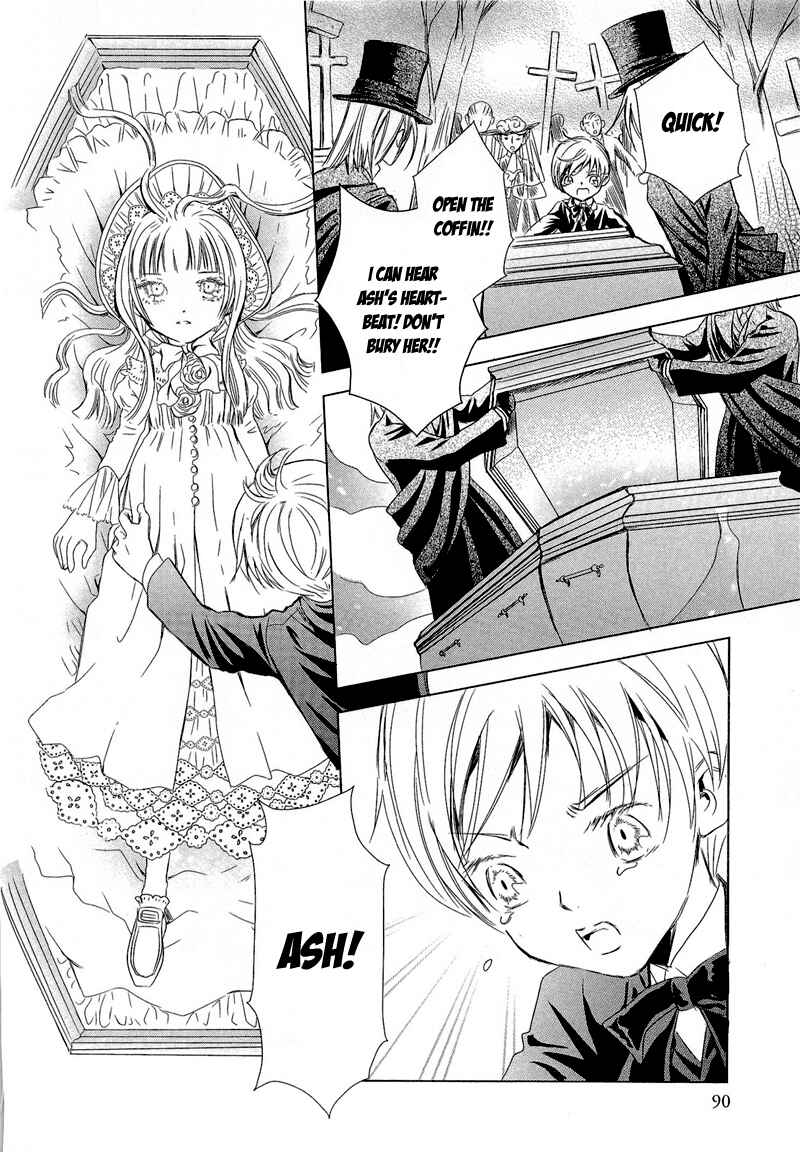 Page 16 Chapter 3 Sougihime