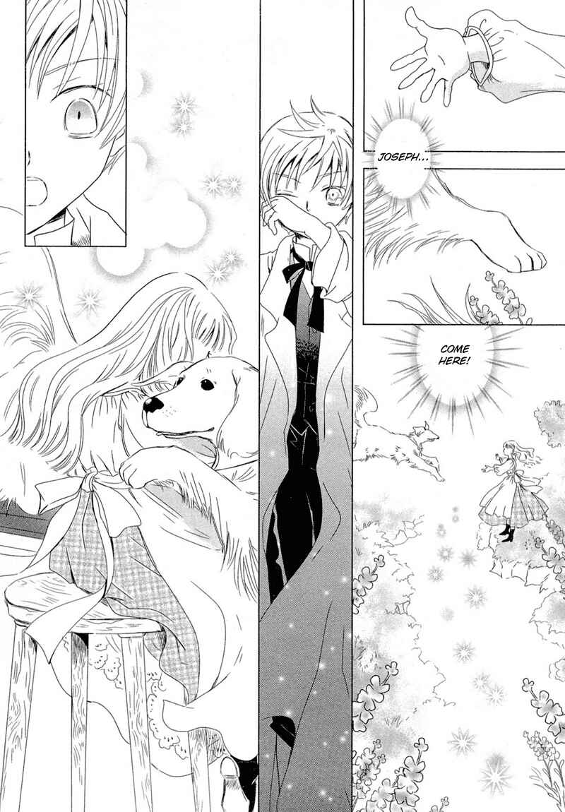 Page 22 Chapter 3 Sougihime