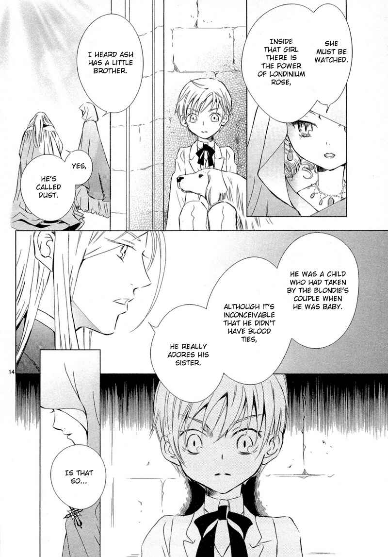 Page 30 Chapter 3 Sougihime