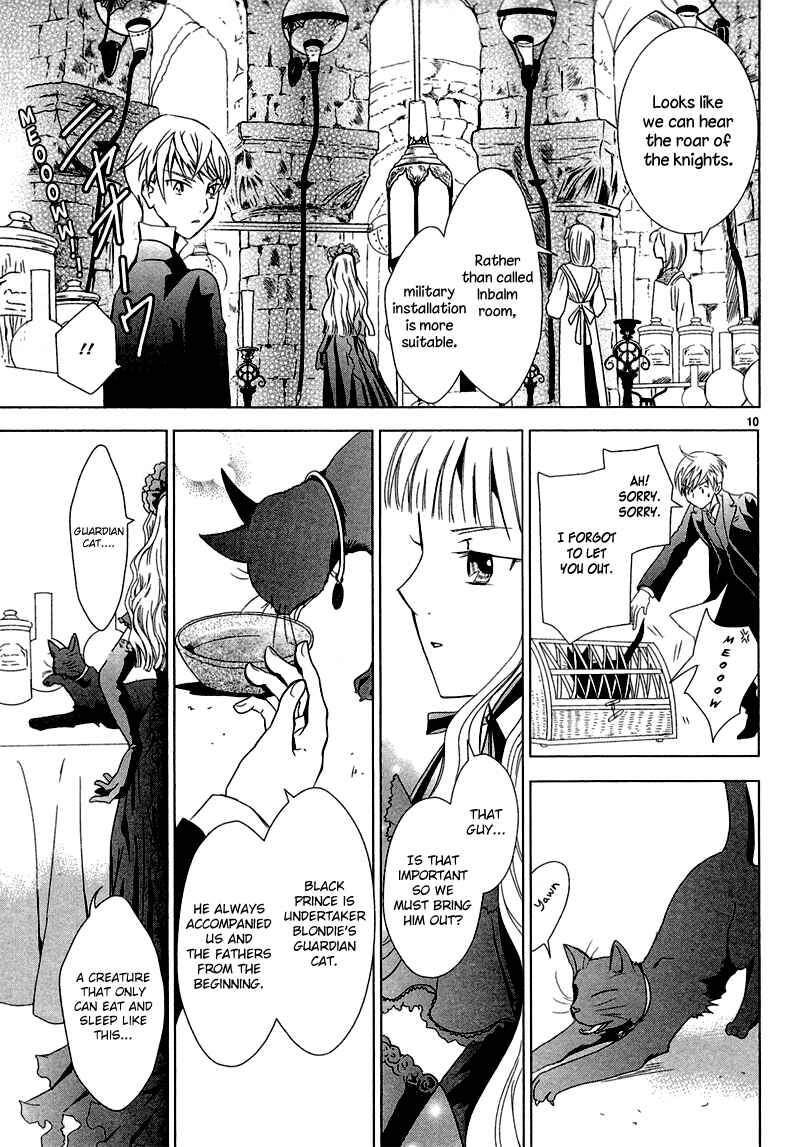 Page 25 Chapter 4 Sougihime