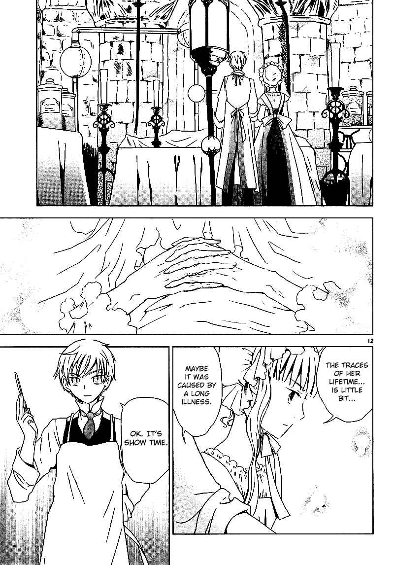 Page 27 Chapter 4 Sougihime