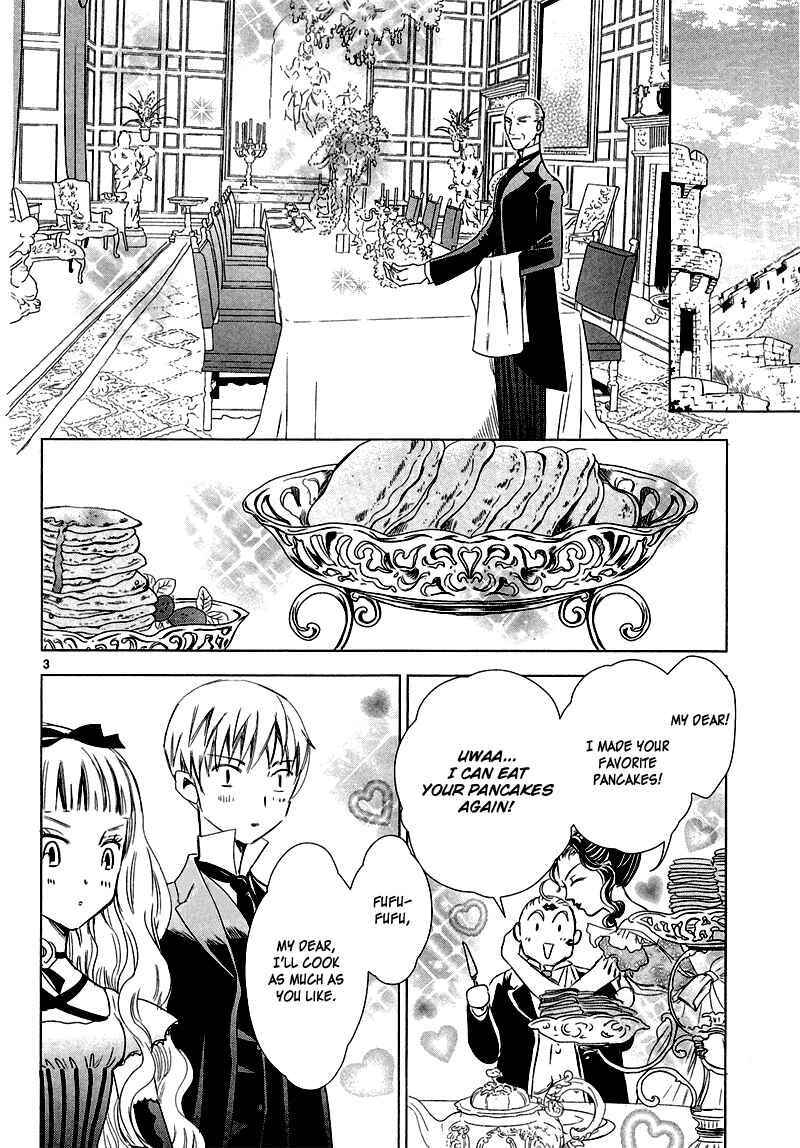 Page 34 Chapter 4 Sougihime