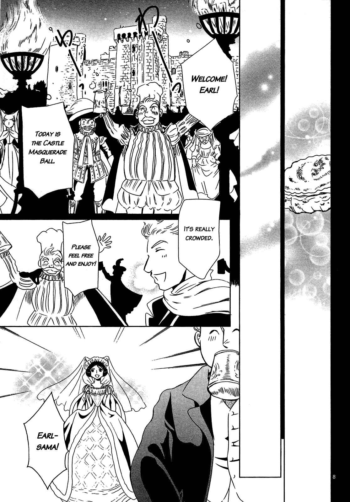 Page 39 Chapter 4 Sougihime