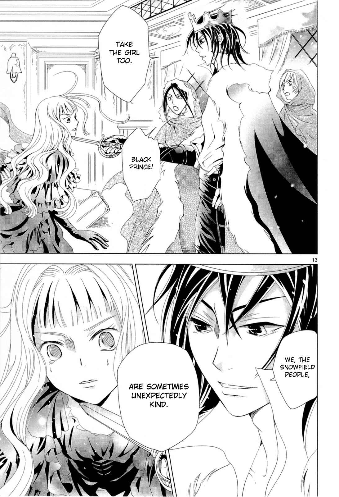 Page 19 Chapter 5 Sougihime