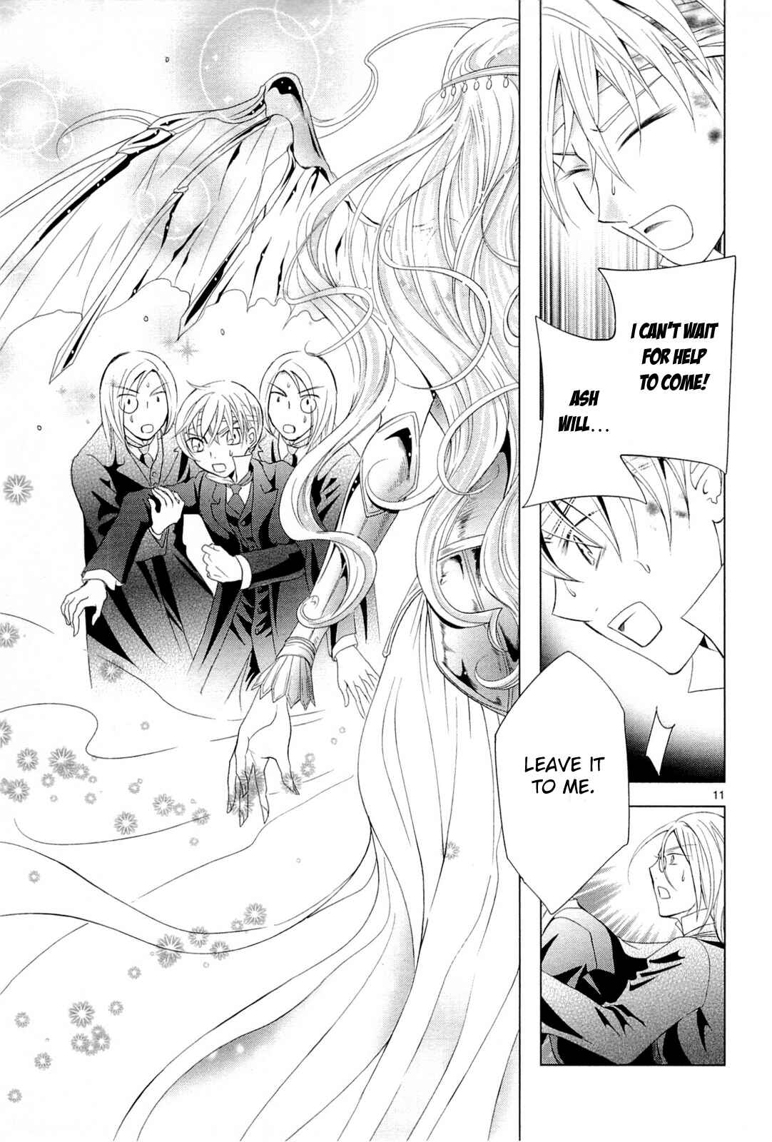 Page 33 Chapter 5 Sougihime