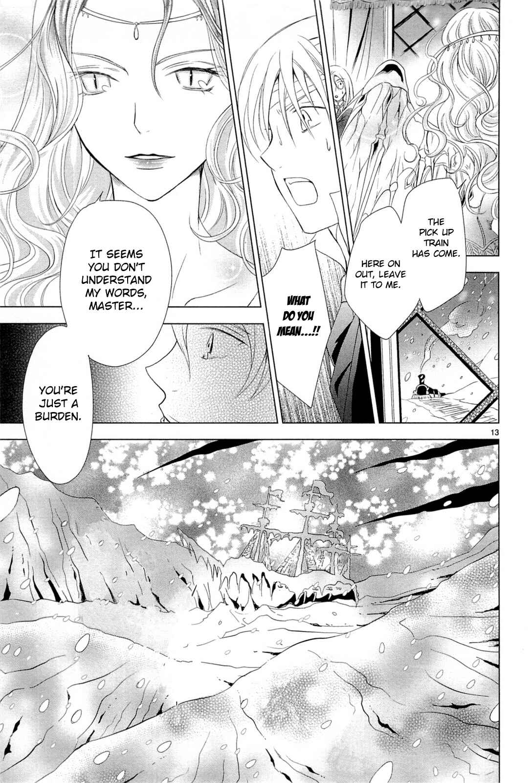 Page 35 Chapter 5 Sougihime
