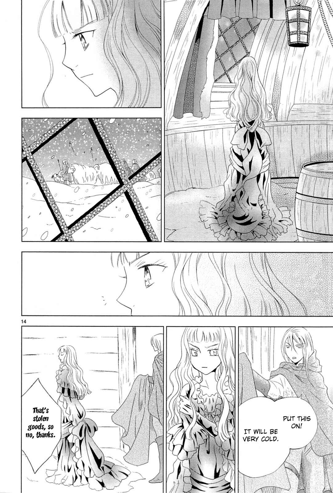 Page 36 Chapter 5 Sougihime
